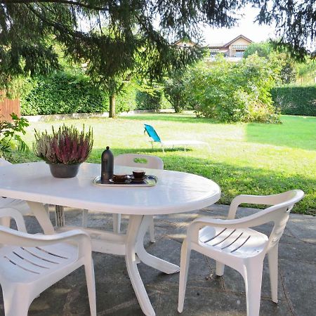 Apartment Giardino By Interhome Porlezza Dış mekan fotoğraf