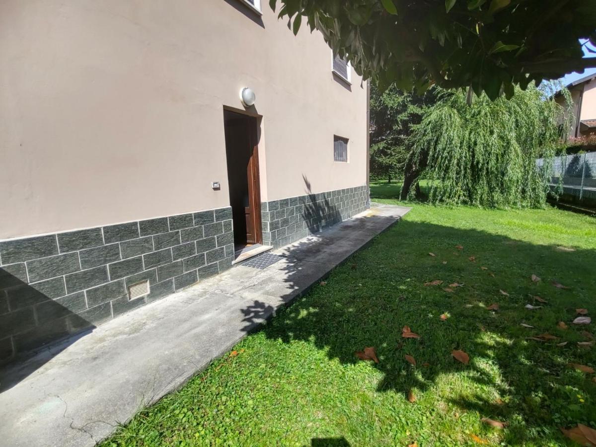 Apartment Giardino By Interhome Porlezza Dış mekan fotoğraf