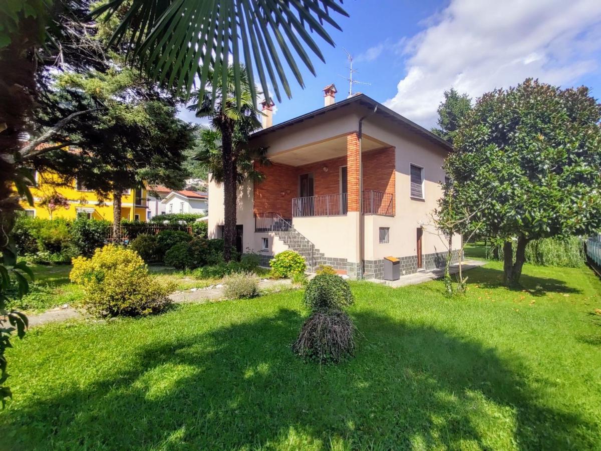 Apartment Giardino By Interhome Porlezza Dış mekan fotoğraf
