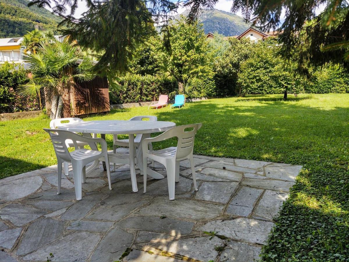 Apartment Giardino By Interhome Porlezza Dış mekan fotoğraf