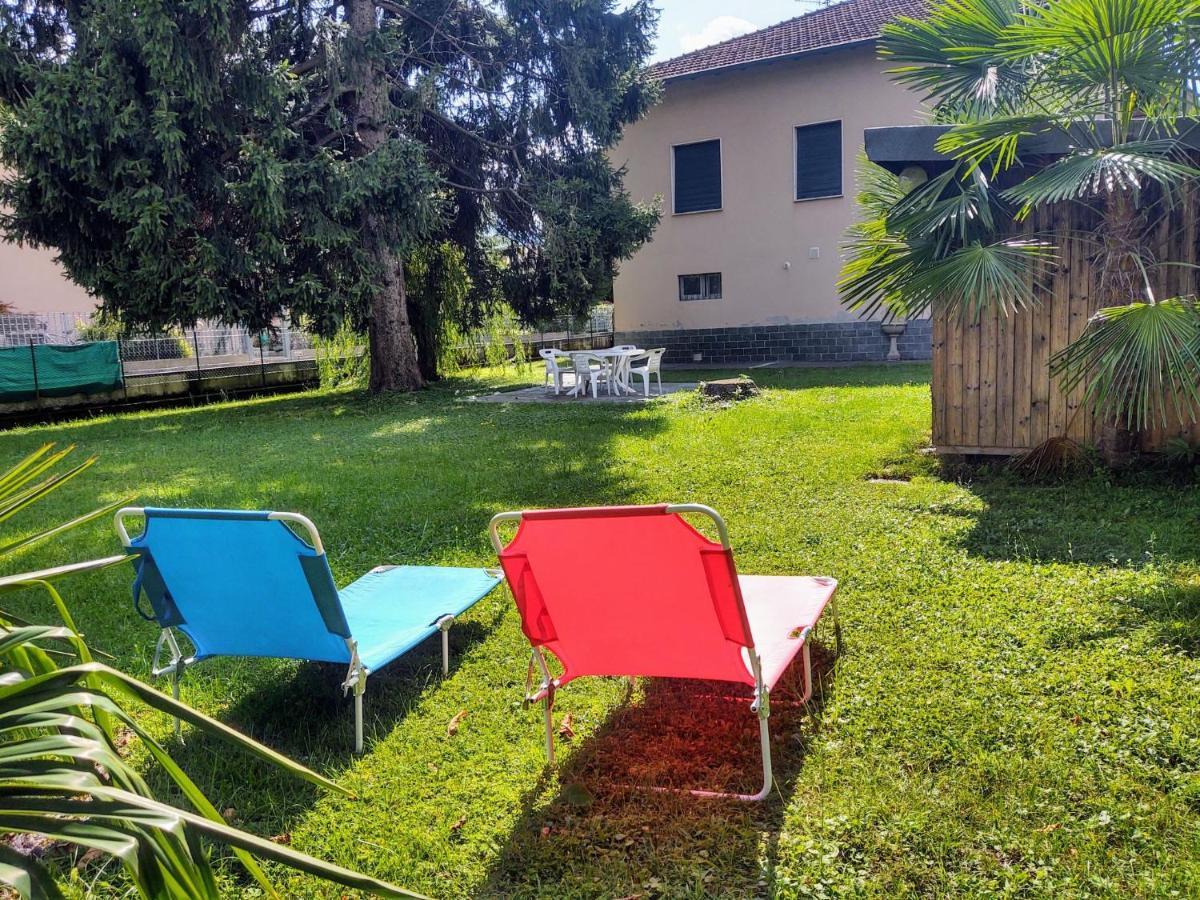 Apartment Giardino By Interhome Porlezza Dış mekan fotoğraf