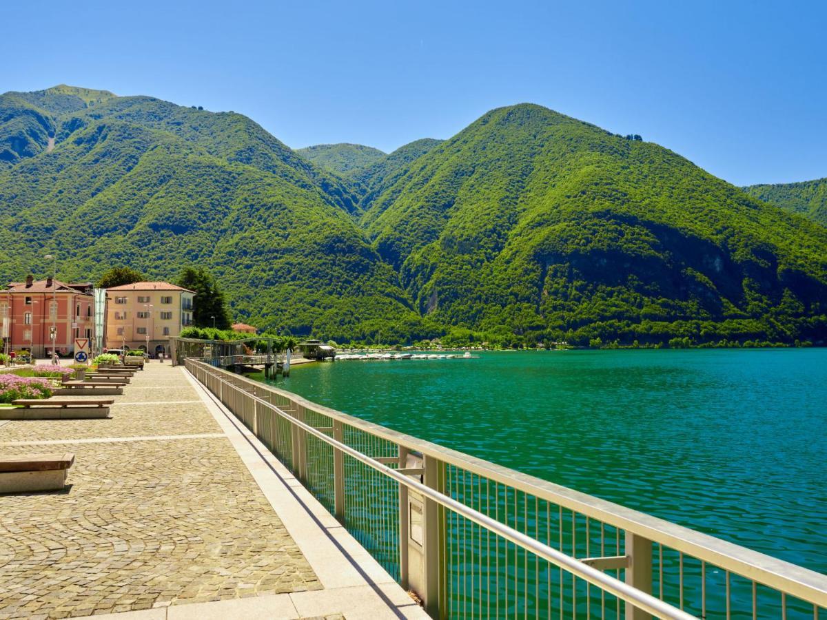 Apartment Giardino By Interhome Porlezza Dış mekan fotoğraf